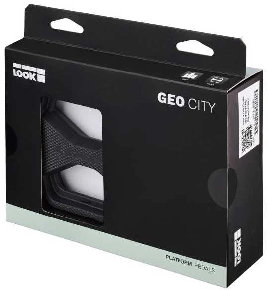 „Look Keo Pedalai“ „LOOK Geo City“
