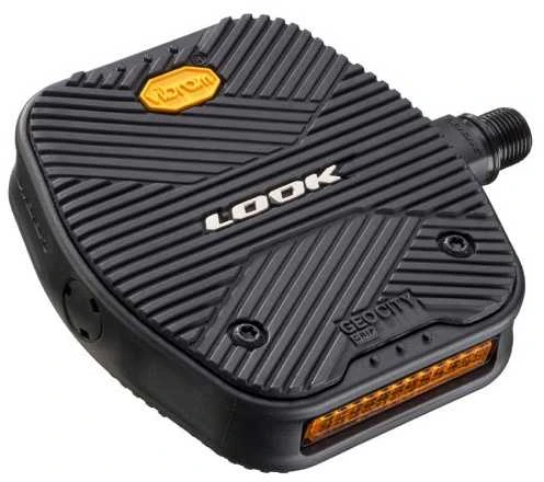 LOOK GEO CITY GRIP miesto dviračio pedalai