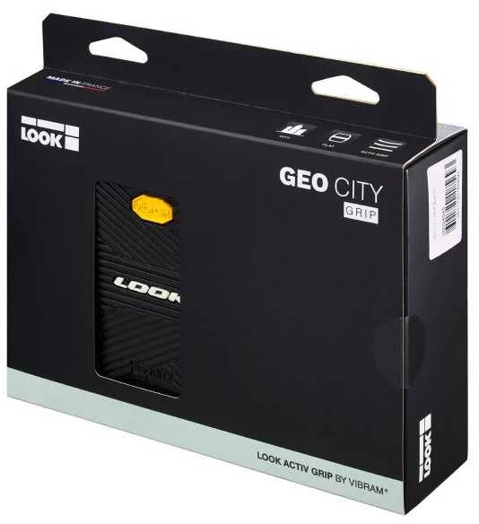 LOOK GEO CITY GRIP miesto dviračio pedalai