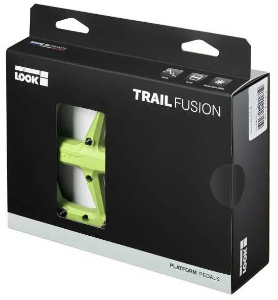 LOOK TRAIL FUSION pedalai (MTB)