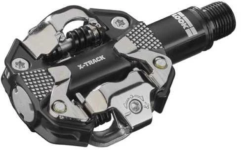 LOOK X-TRACK pedalai (MTB)