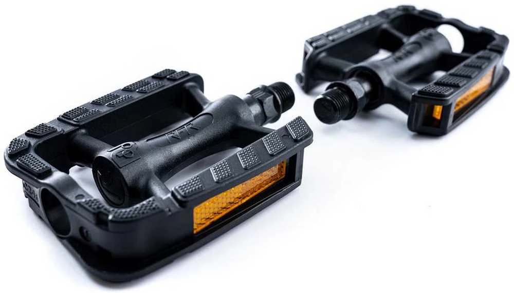 Pedalai RFR Comfort HQP plastikas