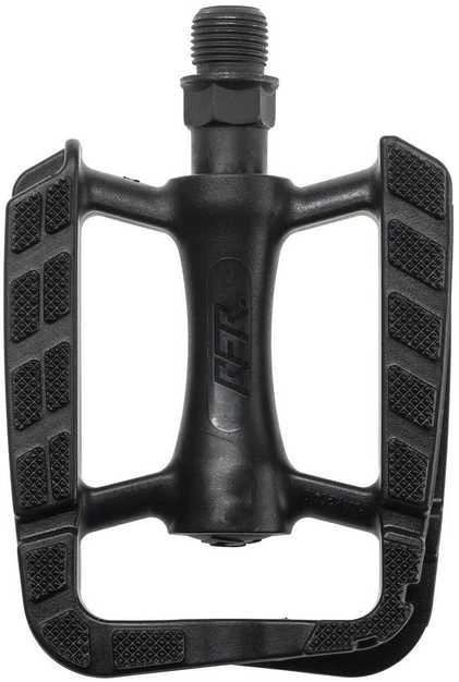Pedalai RFR Comfort HQP plastikas