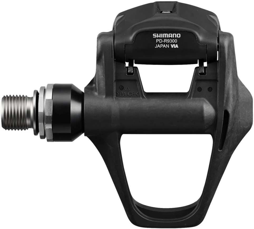 Pedalai Shimano DURA-ACE PD-R9300 SPD-SLR + CL-SL11
