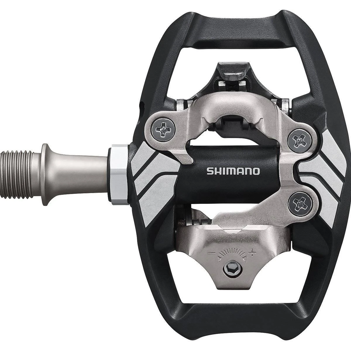 Pedalai Shimano DXR PD-MX70 SPD + SM-SH51