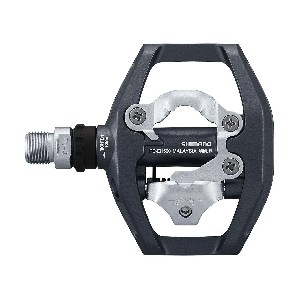 Pedalai Shimano PD-EH500 SPD + SM-SH56