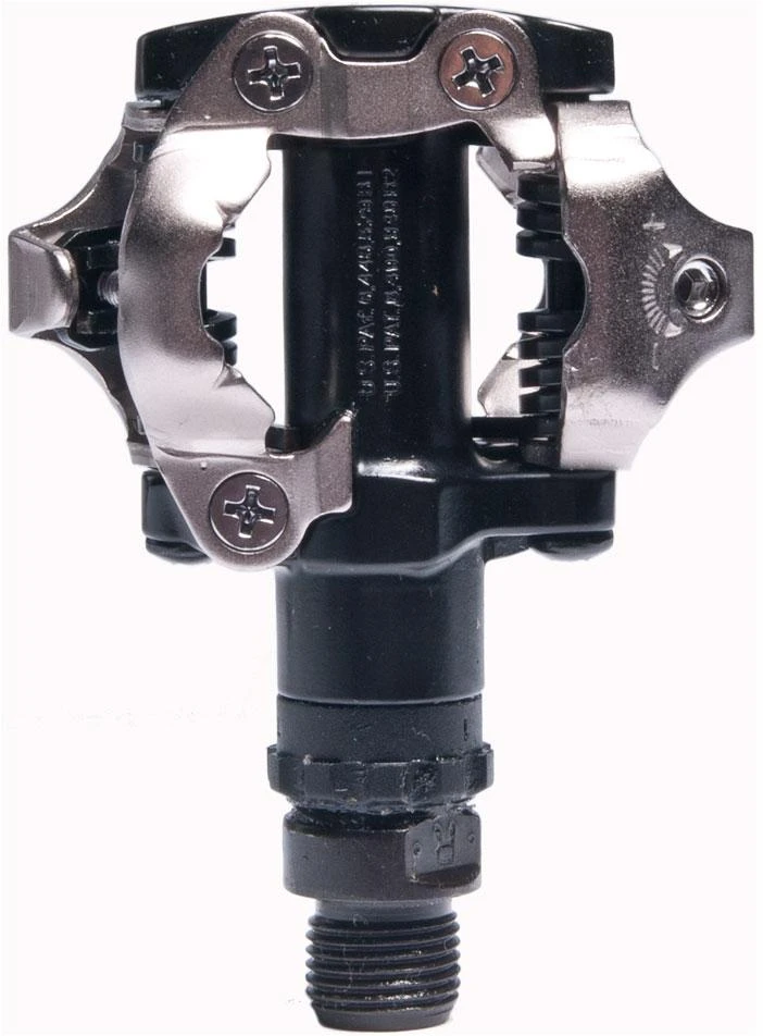 Pedalai Shimano PD-M520 SPD + SM-SH51 juodas