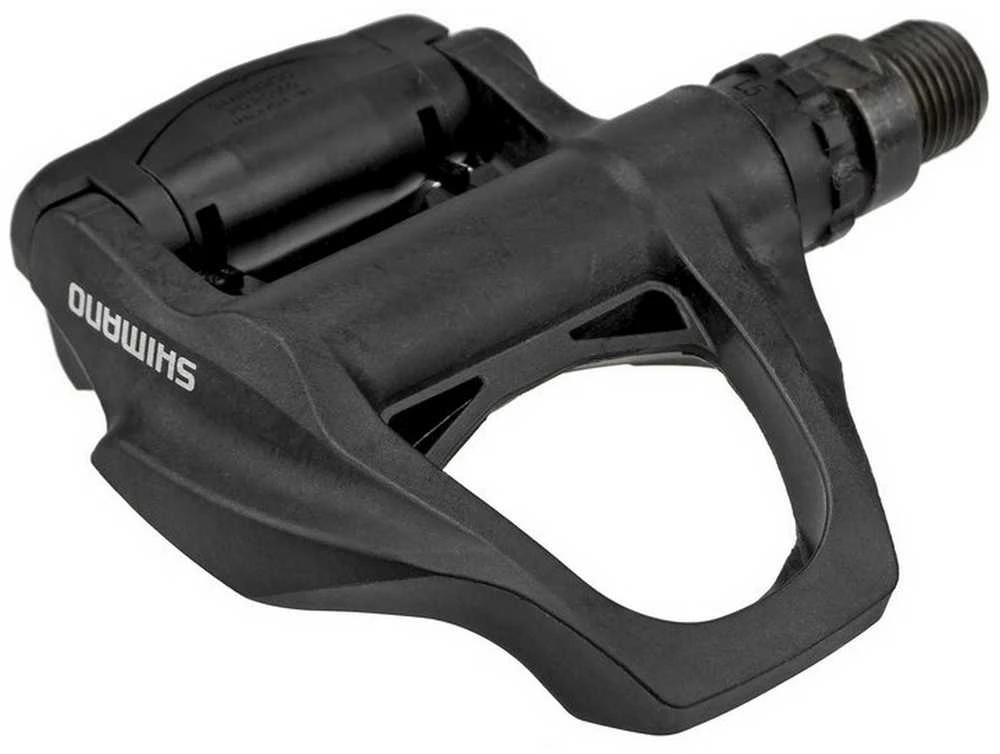 Pedalai Shimano PD-RS500 SPD-SL + SM-SH11