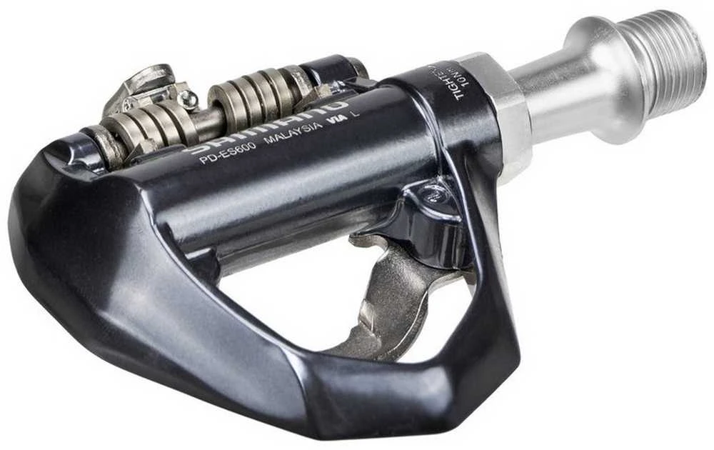 Pedalai Shimano Road/Fitness/Gravel PD-ES600 SPD + SM-SH51