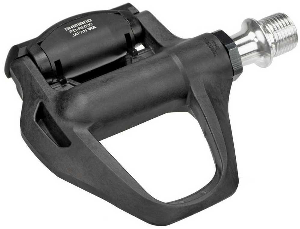 Pedalai Shimano ULTEGRA PD-R8000 SPD-SL + SM-SH11