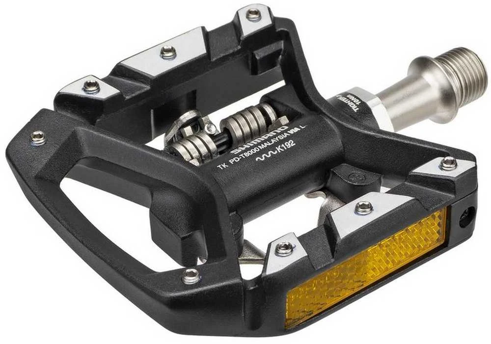 Pedalai Shimano XT PD-T8000 SPD + SM-SH56