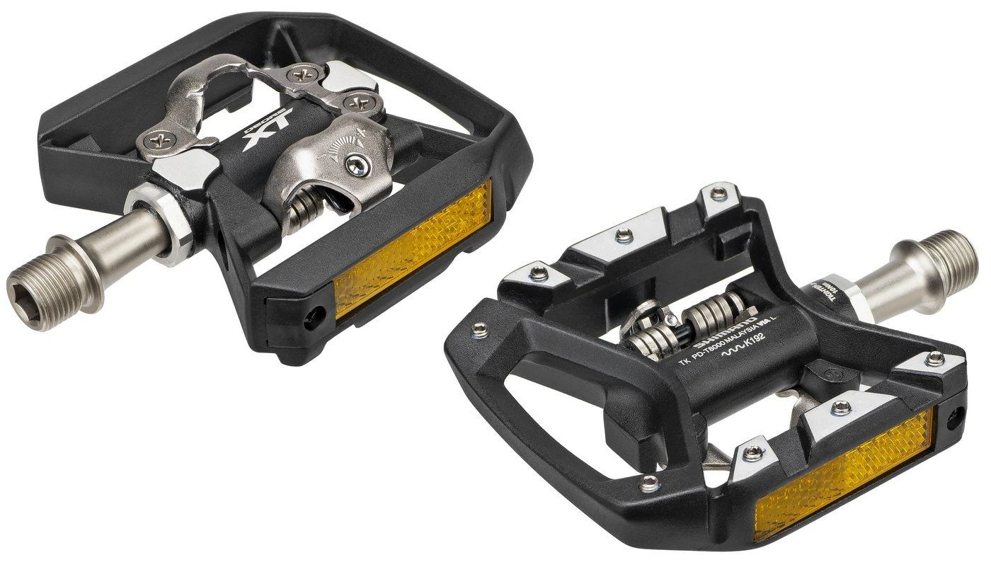 Pedalai Shimano XT PD-T8000 SPD + SM-SH56