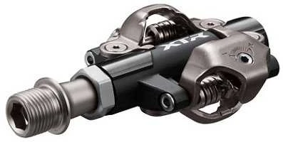 Pedalai Shimano XTR PD-M9200 SPD + SM-SH51 -3mm