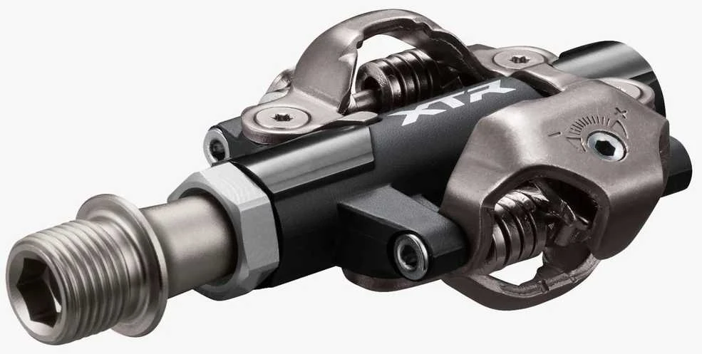 Pedalai Shimano XTR PD-M9200 Standard SPD + SM-SH51