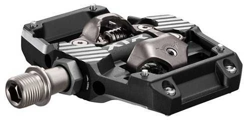 Pedalai Shimano XTR PD-M9220 SPD + CL-MT001
