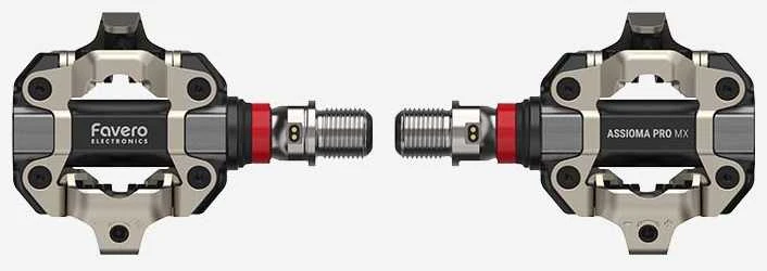 Favero Electronics Favero Assioma PRO MX-2 -tehonmittauspolkimet