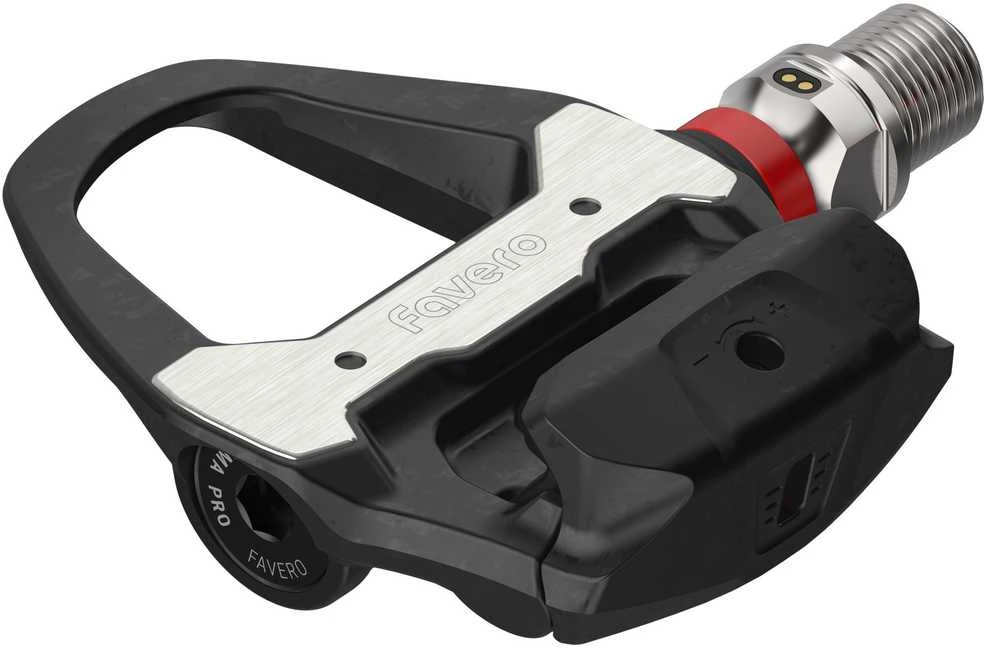 Favero Electronics Pedalai su galios matuokliais Favero Assioma PRO RS-2