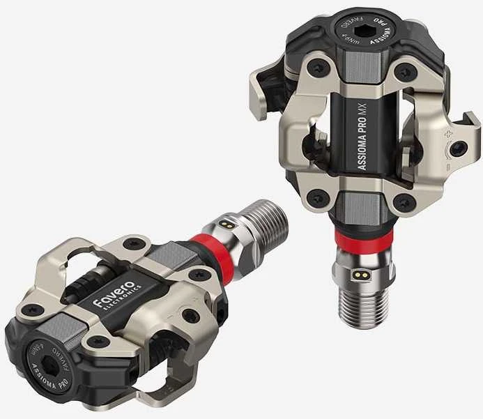 Favero Electronics Favero Assioma PRO MX-2 -tehonmittauspolkimet