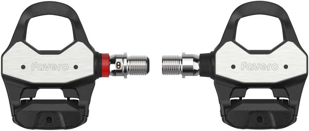 Favero Electronics Pedalai su galios matuokliu Favero Assioma PRO RL-1