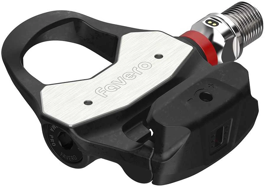 Favero Electronics Pedalai su galios matuokliu Favero Assioma PRO RL-1