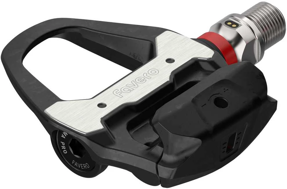 Favero Electronics Pedalai su galios matuokliu Favero Assioma PRO RS-1