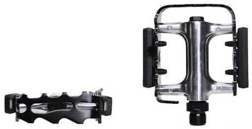 Vp Components Pedalai VP-196 alu 9/16" axle Cr-Mo