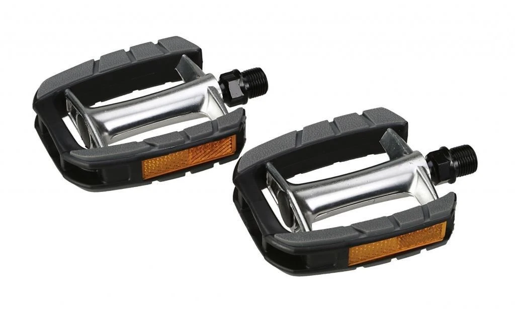 Vp Components Pedalai VP-613 Antislip ALU ašis CR-MO