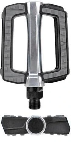 Vp Components Pedalai VP-617 alu-rubber axle boron
