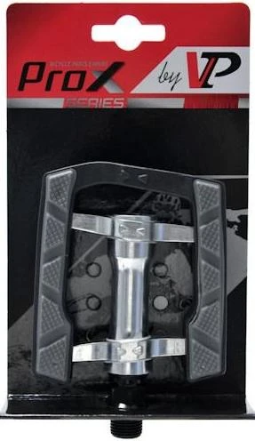 Vp Components Pedalai VP-623 Alu Neslysta ašis Boras
