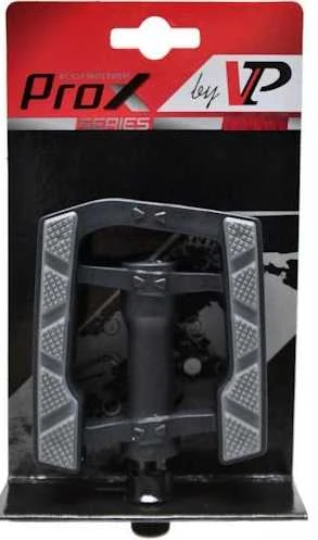 Vp Components Pedalai VP-857 plastikas Antislip axle Boron