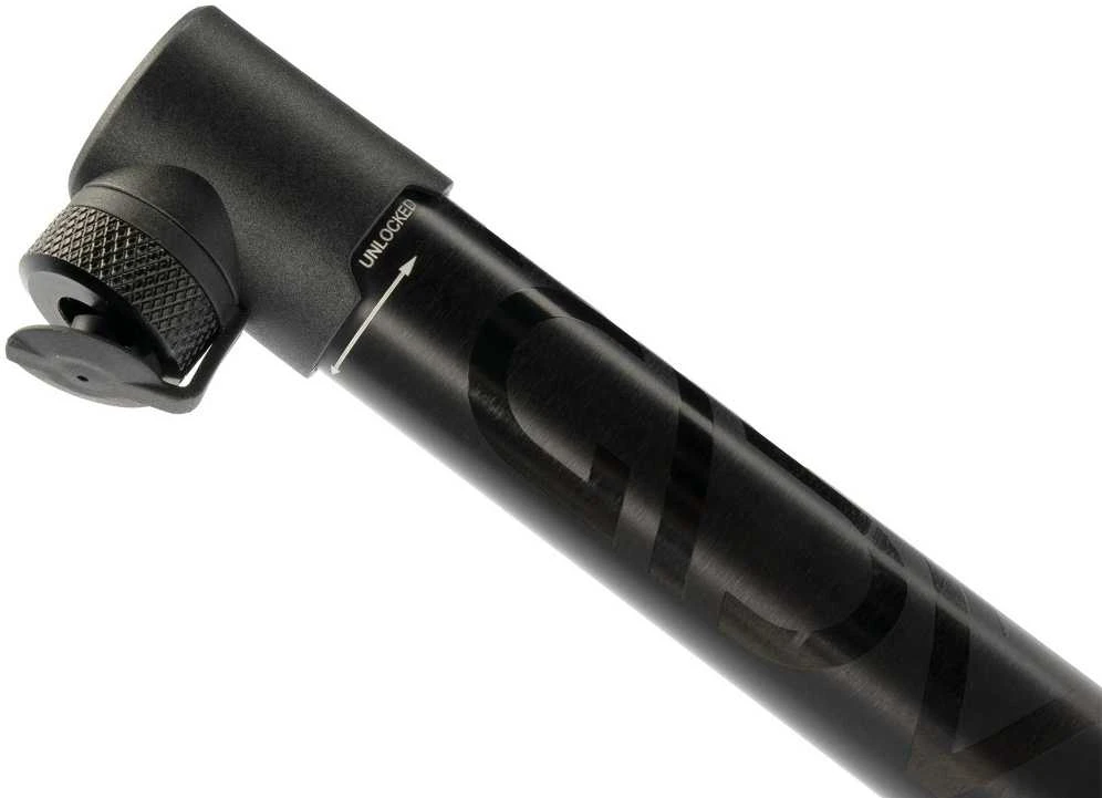Pompa ACID Race Micro CMPT Twist-Lock-Head Alu