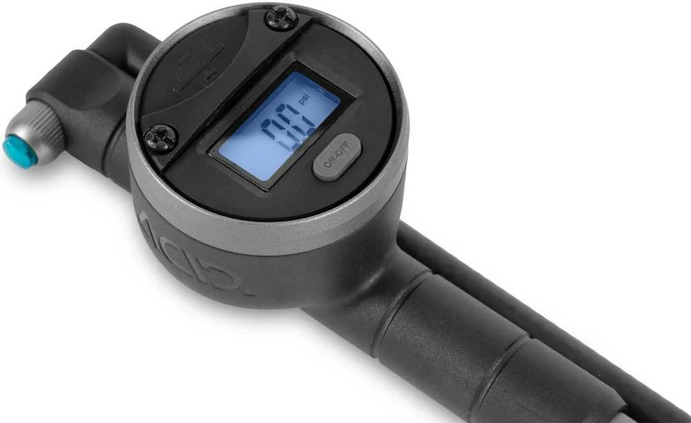Pompa ACID Race Shock 400 Digital 2-stage head Alu