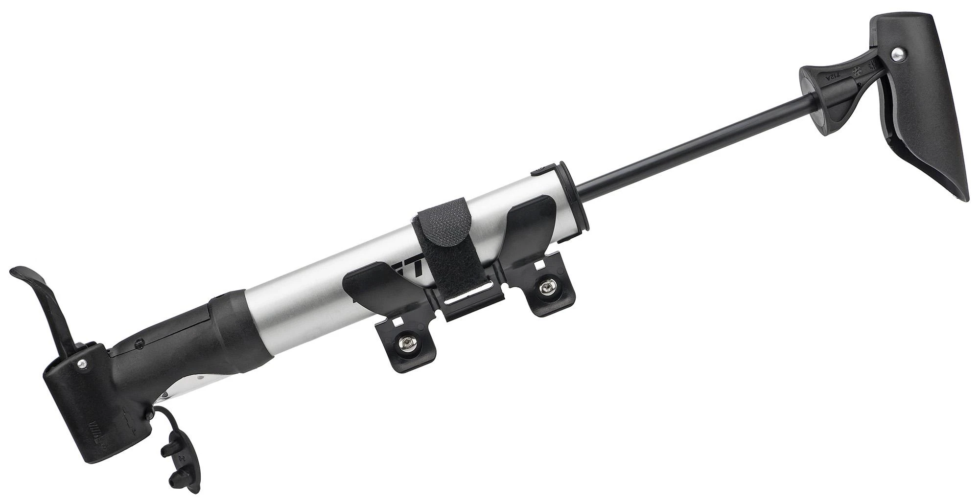 None Pompa BETO Mini Alu CLD-023G su manometriu