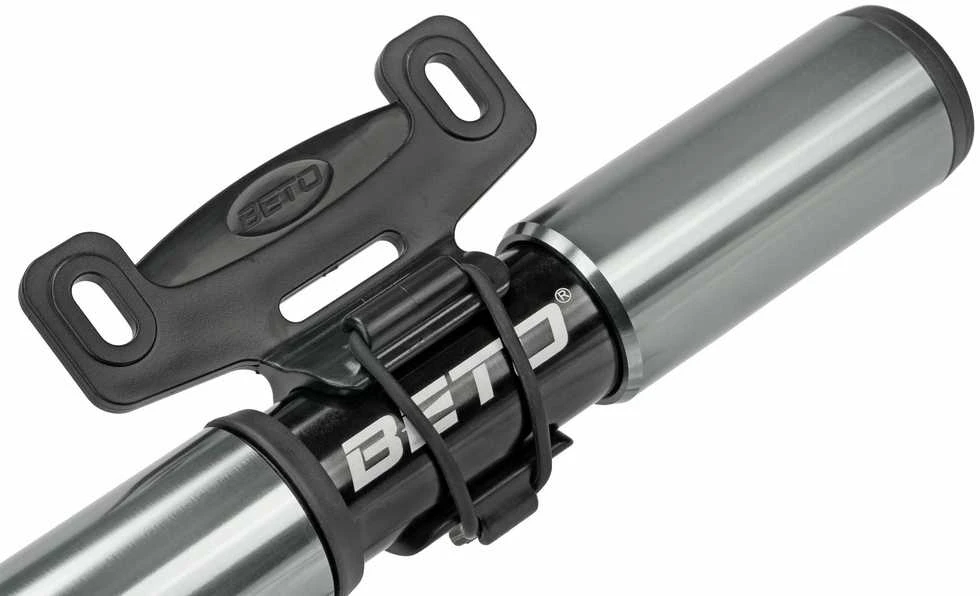 Pompa BETO Mini Alu TH-008AN pilkas su šlangute 5.5bar