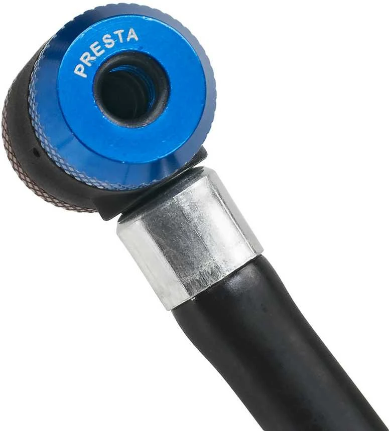 Pompa BETO Mini Alu TH-008AN pilkas su šlangute 5.5bar