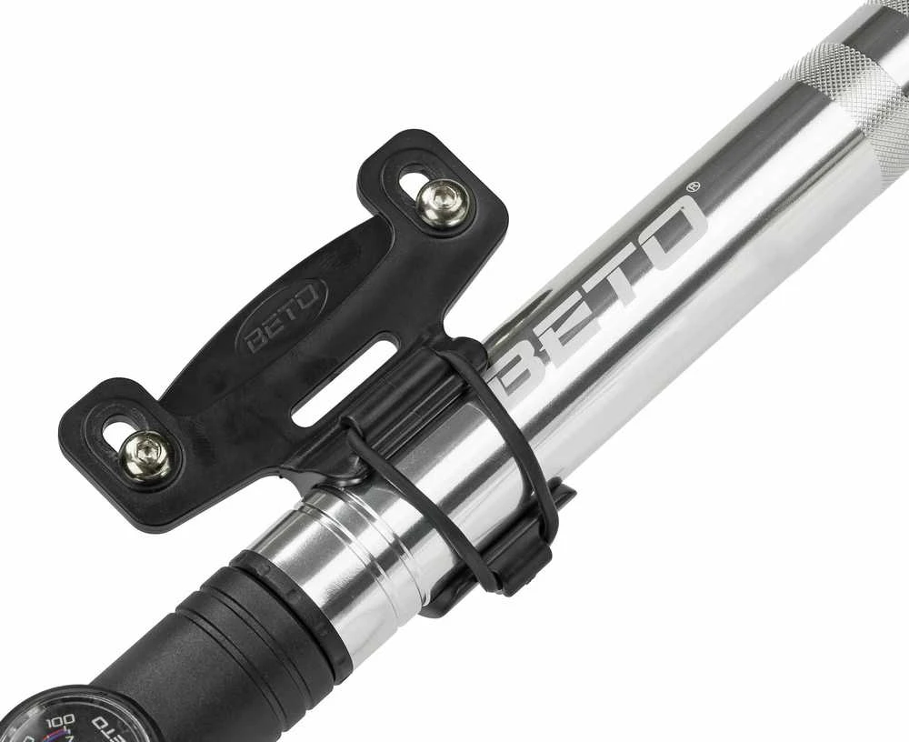 Pompa BETO Mini PRO Alu TH-004AGN su šlangute ir monometru 5bar