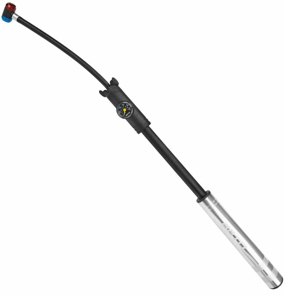 Pompa BETO Mini PRO Alu TH-004AGN su šlangute ir monometru 5bar