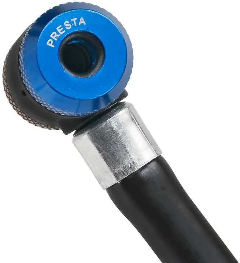 Pompa BETO Mini PRO Alu TH-004AGN su šlangute ir monometru 5bar
