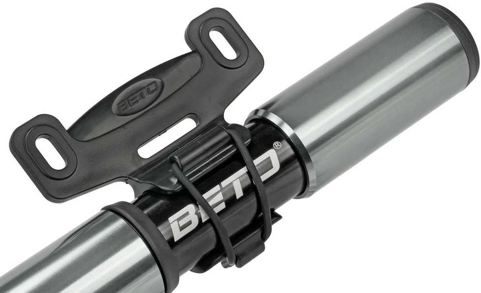 Pompa BETO Mini PRO Alu TH-004AGN su šlangute ir monometru 5bar