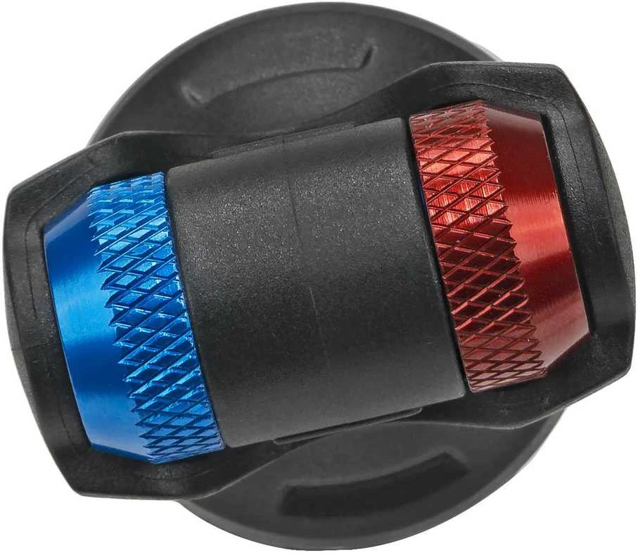 Pompa BETO Mini PRO Alu TH-004AGN su šlangute ir monometru 5bar