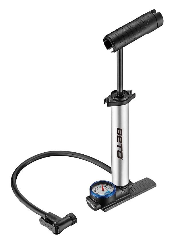 Pompa combo BETO Alu CCO-018AG su manometriu
