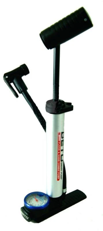 Pompa combo BETO Alu CCO-018AG su manometriu