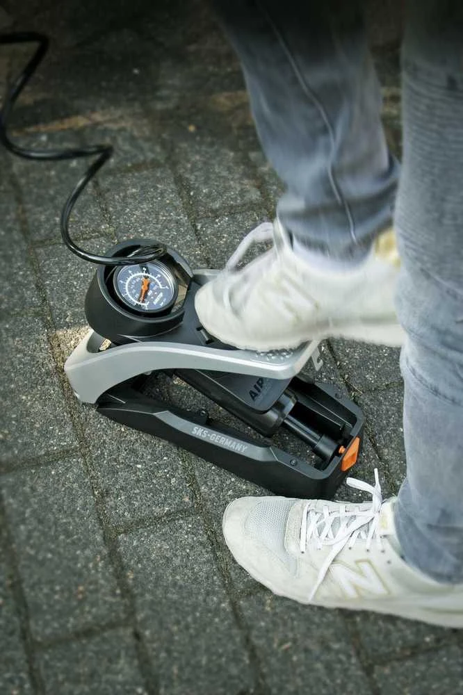 Pompa SKS Airstep juodas