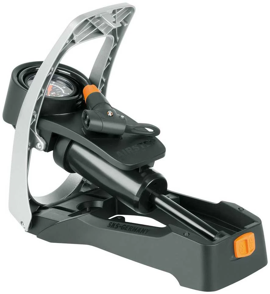 Pompa SKS Airstep juodas