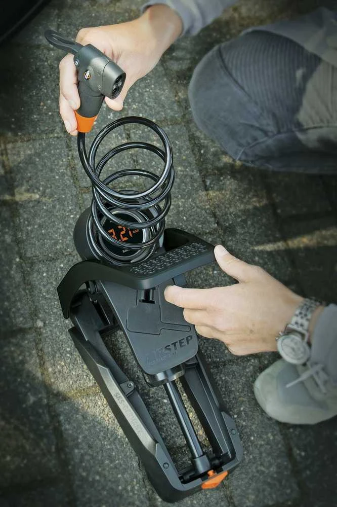 Pompa kojinė SKS Airstep Digi