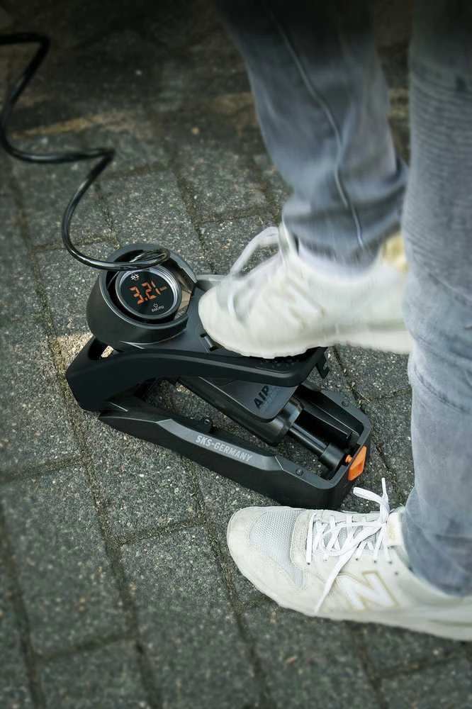 Pompa kojinė SKS Airstep Digi