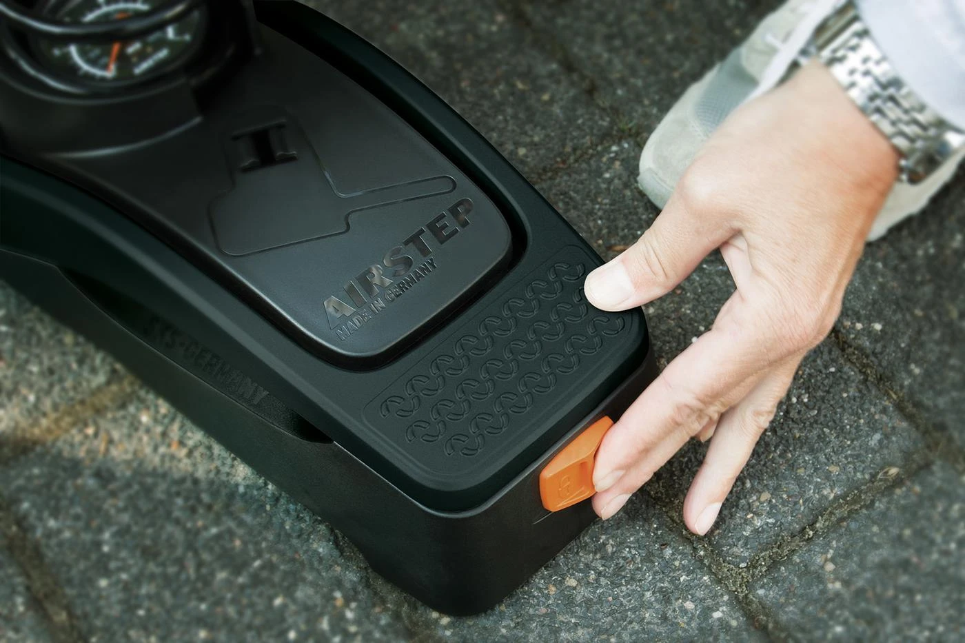 Pompa kojinė SKS Airstep Digi