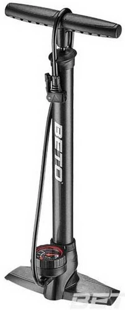 Pompa pastatoma BETO plieno CMP-151SG1 PSS-head su manometriu