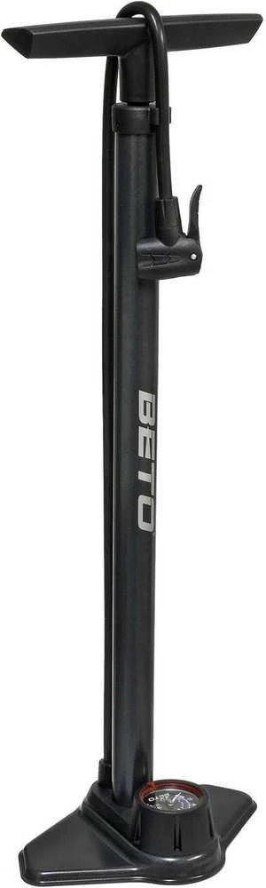 Pompa pastatoma BETO steel CMP-150SGAN Dual-head su manometru