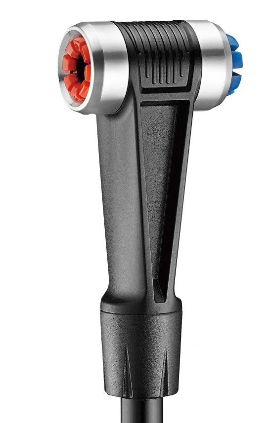 Pompa pastatoma BETO steel Pro CMP-138SGC-H1 sidabrinis EZ-head su manometru